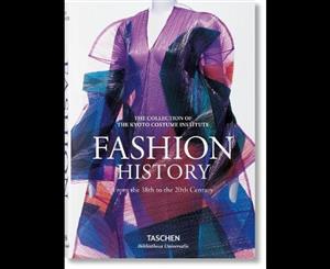 Fashion. A History from the 18th to the 20th Century