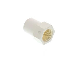 Faucet Socket BSP PVC 20mm Cat 18 35880 Pressure Pipe Fitting Plumbing EACH