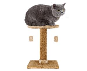 Flat Top Cat Scratching Post 24"