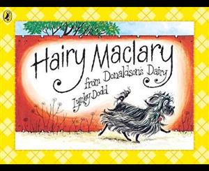 Hairy Maclary from Donaldson's Dairy