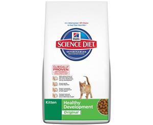 Hill's Science Diet Kitten Healthy Development Dry Cat Food