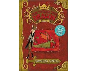 How to Train Your Dragon  How to Train Your Dragon Series  Book 1