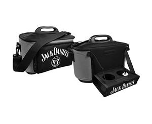 Jack Daniel's Cooler Bag w/ Tray