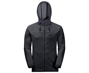 Jack Wolfskin Men's Finley Jacket - Black