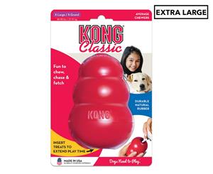 KONG XL Classic Dog Toy