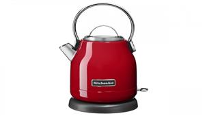 KitchenAid 1.25L Kettle - Empire Red