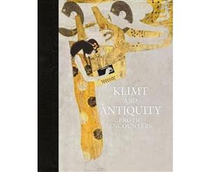 Klimt and Antiquity  Erotic Encounters