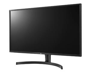 LG 32UK550-B 32" 4K UHD Monitor  3840X2160  VA Panel  AMD FreeSync  2X HDMI + Display Port  Speakers  Height & Tilt adjustable