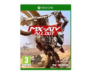 MX vs ATV All Out Xbox One Game