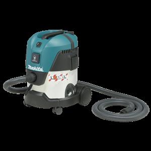 Makita 1000W 20L Wet Dry Corded Stainless Steel Tank Vacuum