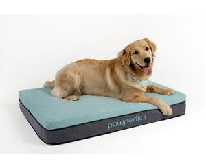 Medium Pawpedics Orthopedic Dog Bed