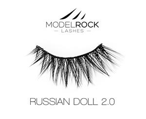 Modelrock Russian Doll 2.0 - Double layered Lashes