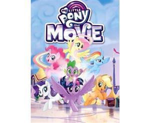 My Little Pony The Movie Adaptation