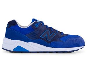 New Balance Men's Elite Edition 580 Shoe - Blue