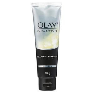 Olay Total Effects Foaming Cleanser 100g