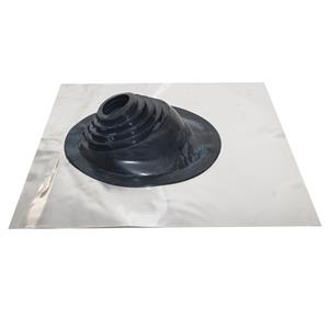 Pacific Air 75-200mm Aluminium Roof Flashing for Tiled Roofs