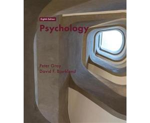 Psychology  8th Edition