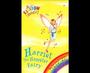 Rainbow Magic  Harriet the Hamster Fairy