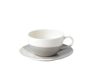 Royal Doulton Coffee Studio Latte Cup & Saucer 425ml