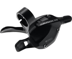 SRAM X5 10 Speed Trigger Shifter Rear Right Hand Only Black