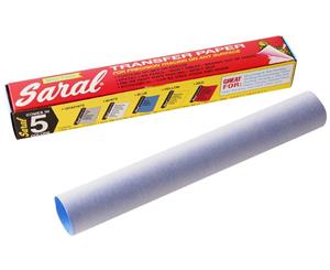 Saral Roll 12in x 12ft (305mm x 3.35 meters) Blue (Roll)