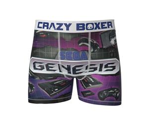 Sega Genesis Men's Underwear Boxer Briefs