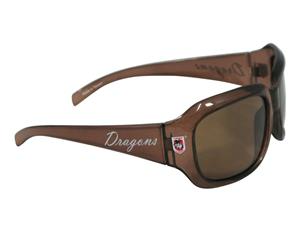 St George Dragons NRL Logo Ladies Polarised Sunglasses