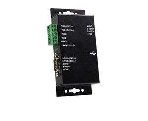 StarTech 1 Port Industrial USB to RS422/RS485 Serial Adapter