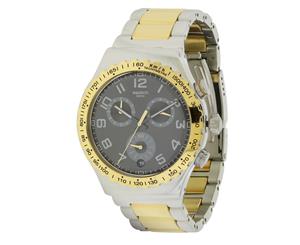 Swatch GOLDEN YOUTH Mens Watch YVS427G