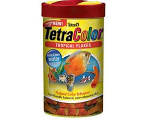 TetraColor Tropical Flakes 62g