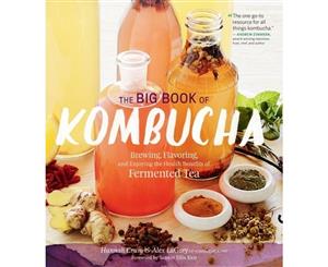 The Big Book of Kombucha