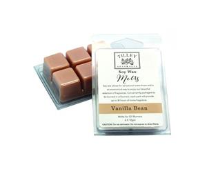 Tilley Square Soy Melts - Vanilla Bean