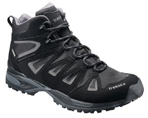 Treksta - Nevado Mid GoreTEX Mens Black