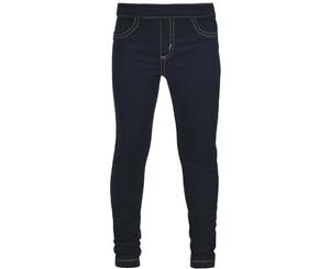 Trespass Childrens Girls Favourite Denim Skinny Jeans (Indigo) - TP196