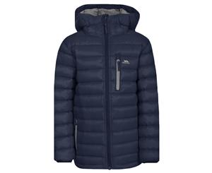 Trespass Childrens/Kids Morley Down Jacket (Navy) - TP3910