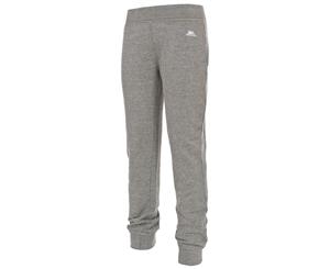 Trespass Womens/Ladies Emmy Jogging Bottoms (Grey Marl) - TP3372