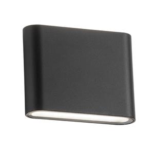 Verve Design 7W Dalton Up-Down LED Integrated Wall Light