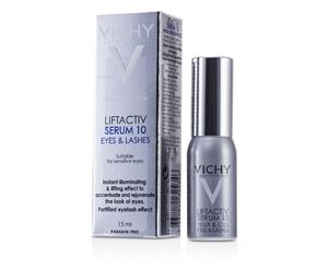 Vichy LiftActiv Serum 10 Eyes & Lashes (For Sensitive Eyes) 15ml/0.5oz