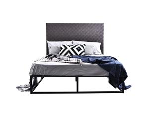 Weave platform bed