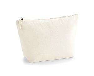 Westford Mill Earthaware Organic Accessory Bag (Natural) - RW7142