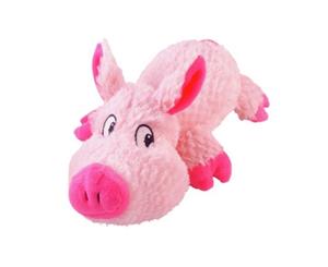 Yours Droolly Cuddlies Pig Pink