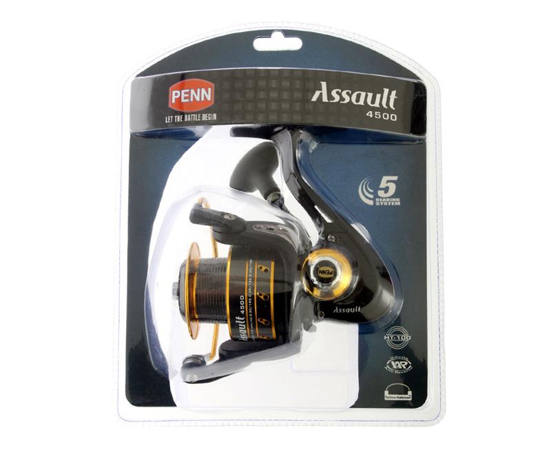 Cheap PENN Assault 4500 Spinning Reel with Reviews - Groupspree