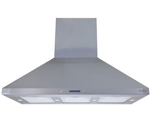 1200MM Rangehood BBQ Commercial Alfresco Canopy S/S Kitchen Range Hood