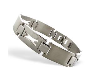 21 CM Stainless Steel Mens Link Bracelet