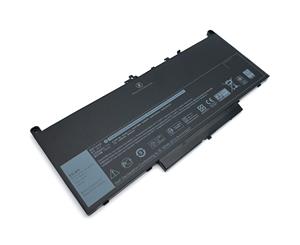 55Wh Dell Latitude E7470 E7270 Laptop Replacement Battery Only fit battery part # J60J5