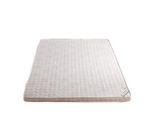 7CM Bedding Memory Foam Mattress Topper Underlay Cover Protector 203cm*107cm