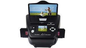 AV Labs 4-in-1 Photo and Film Scanner