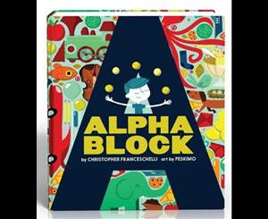 Alphablock