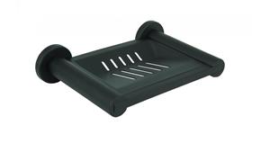 Arcisan Axus Soap Dish - Matte Black