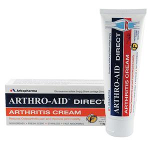 Arthro Aid Direct Cream 114g